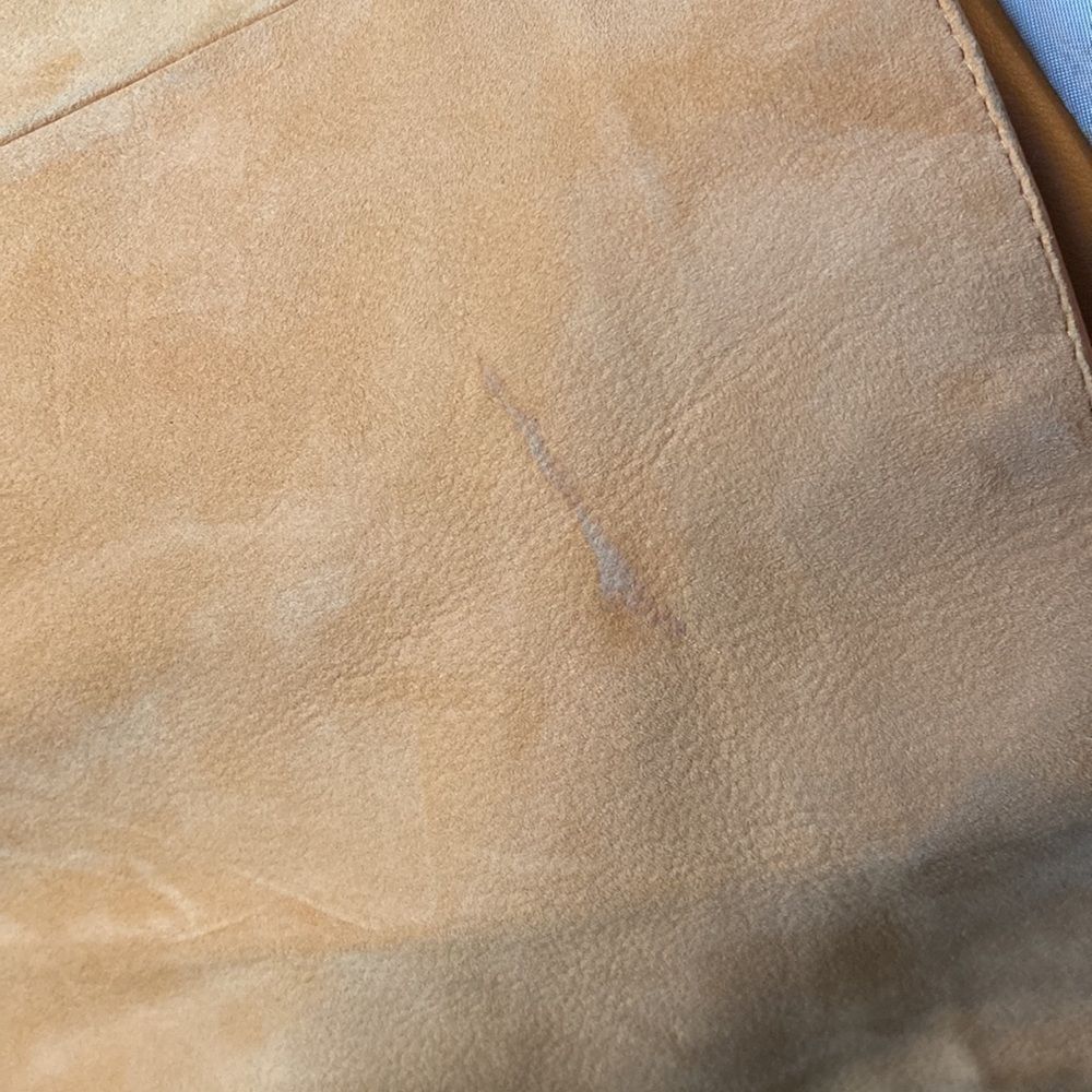 Leather Theory coat - Picture 7 of 8